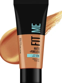 Maybelline Fit Me Matte Poreless Foundation