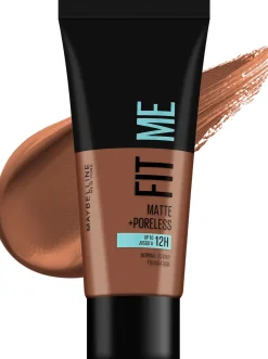Maybelline Fit Me Matte Poreless Foundation