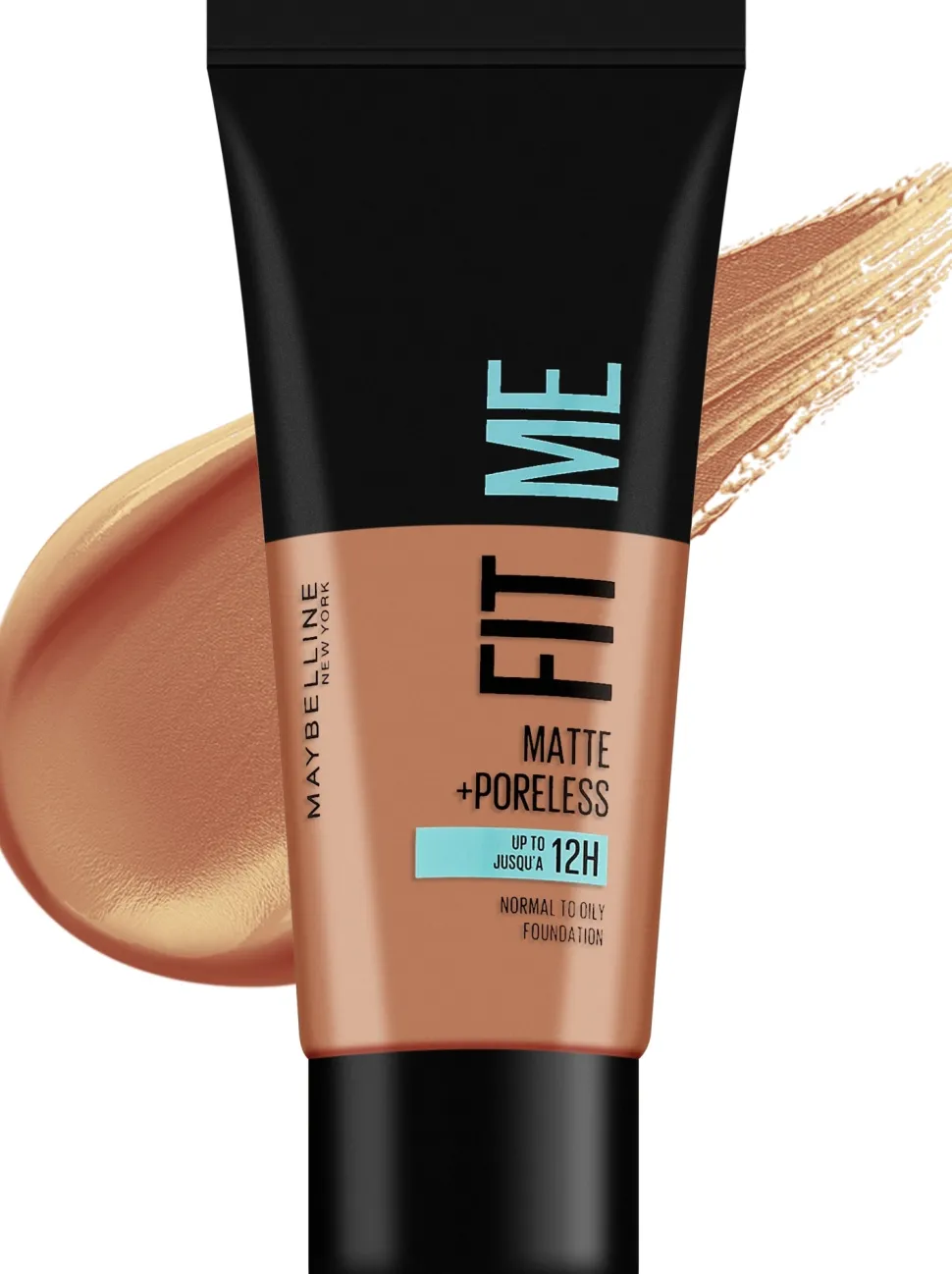 Maybelline Fit Me Matte Poreless Foundation
