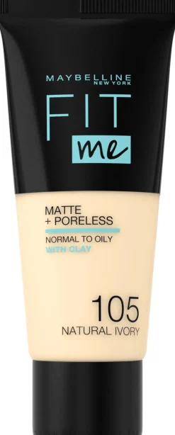Maybelline Fit Me Matte Poreless Foundation