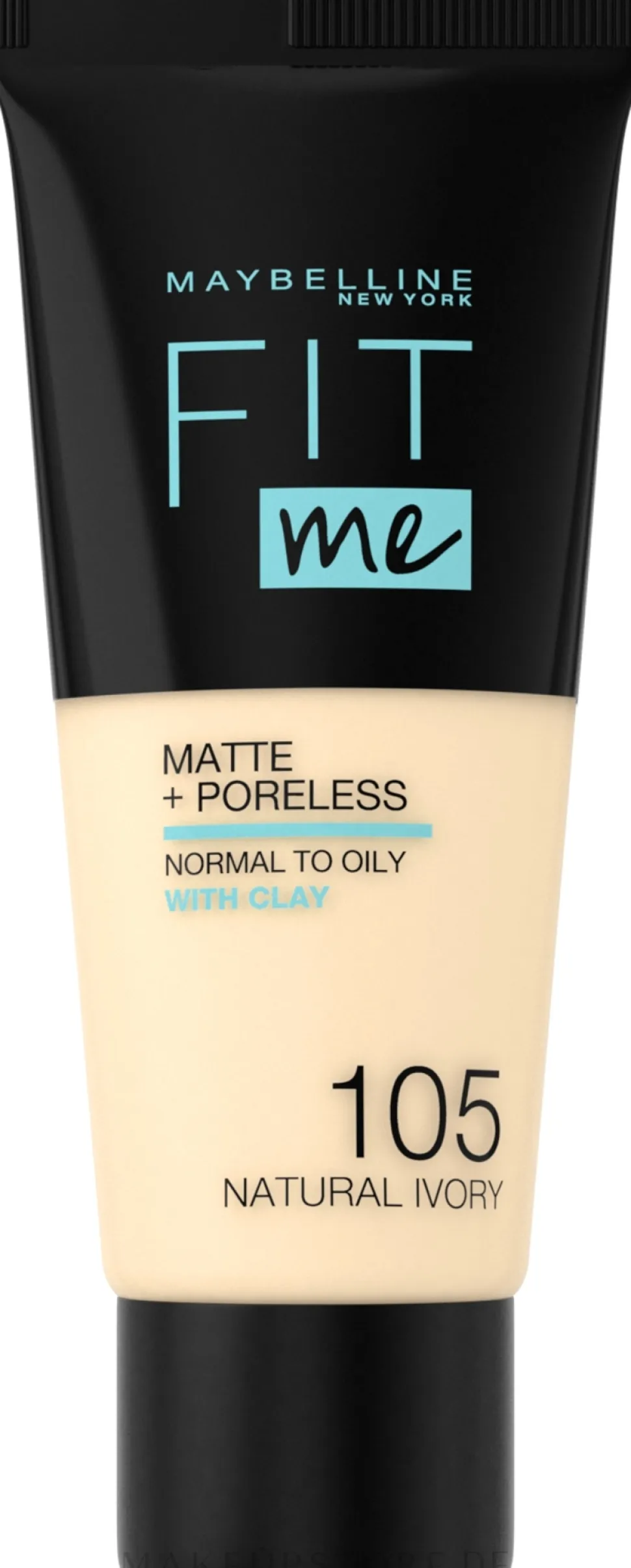 Maybelline Fit Me Matte Poreless Foundation