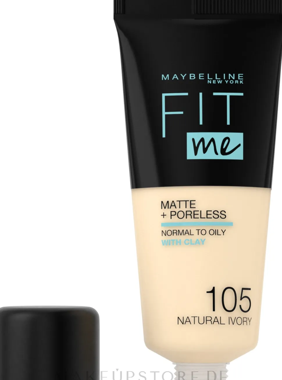 Maybelline Fit Me Matte Poreless Foundation
