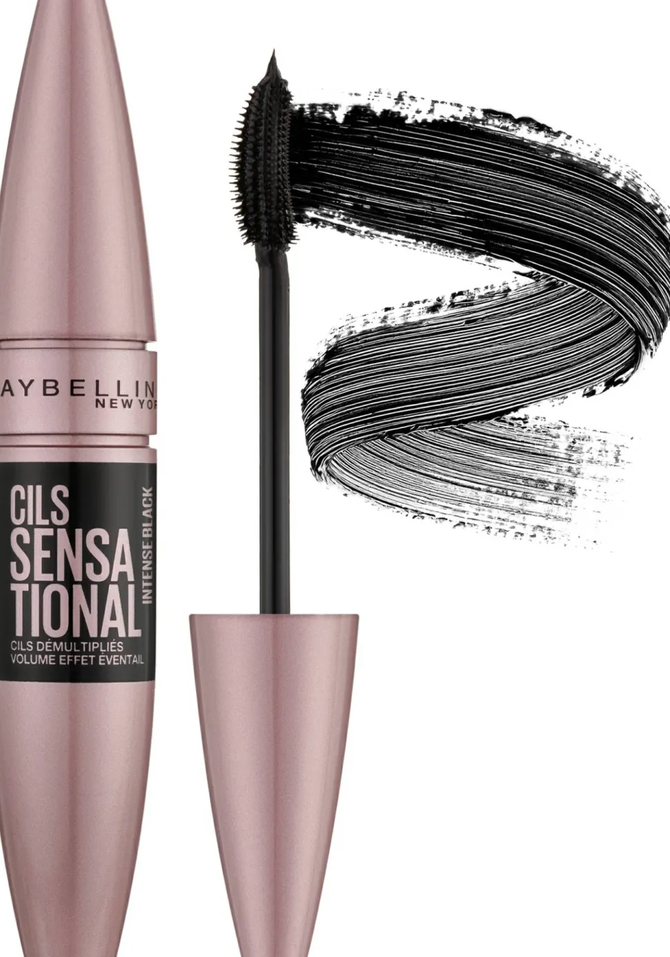 Maybelline Lash Sensational Intense Black