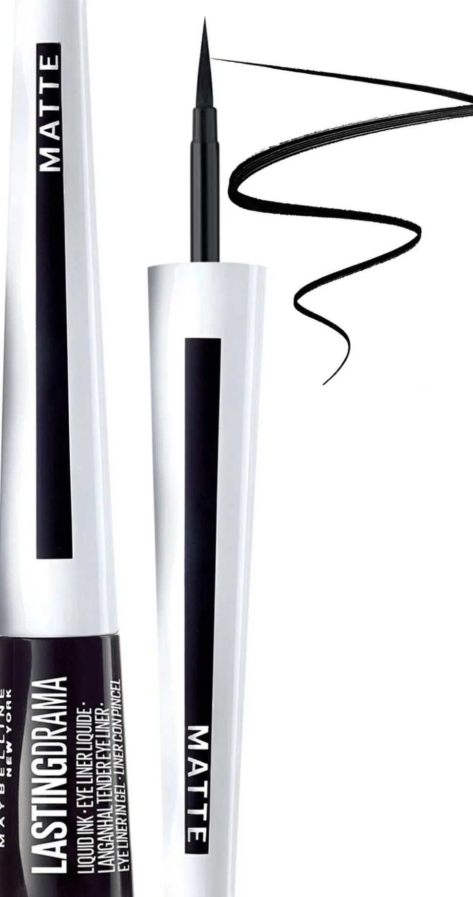 Maybelline Master Ink Liquid Eyeliner