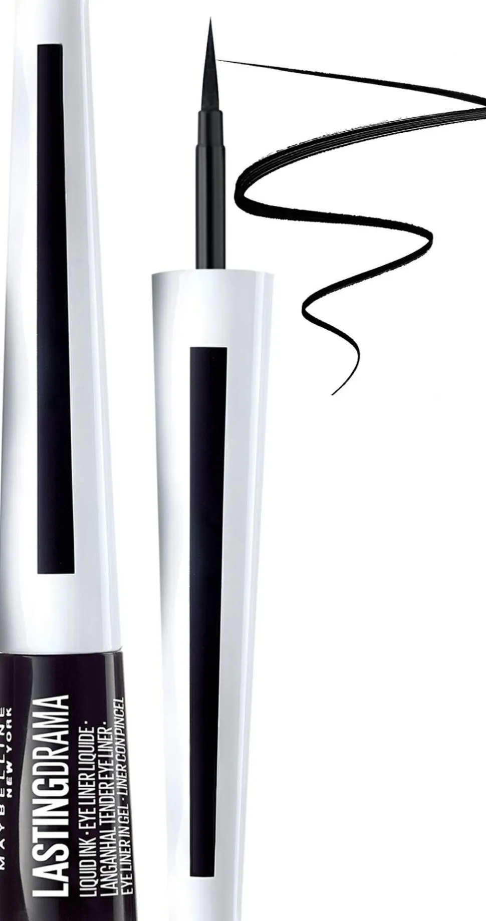 Maybelline Master Ink Liquid Eyeliner