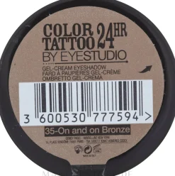 Maybelline New York Color Tattoo 24 Hour