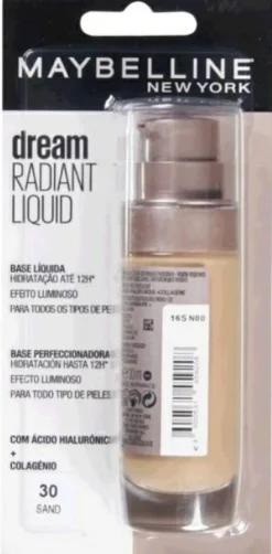 Maybelline New York Dream Radiant Liquid Hydrating Foundation