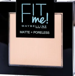 Maybelline New York Fit me Matte&Poreless PWD