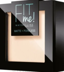 Maybelline New York Fit me Matte&Poreless PWD