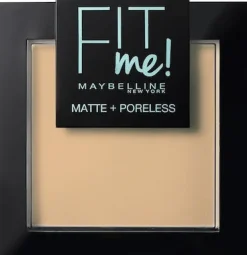 Maybelline New York Fit me Matte&Poreless PWD