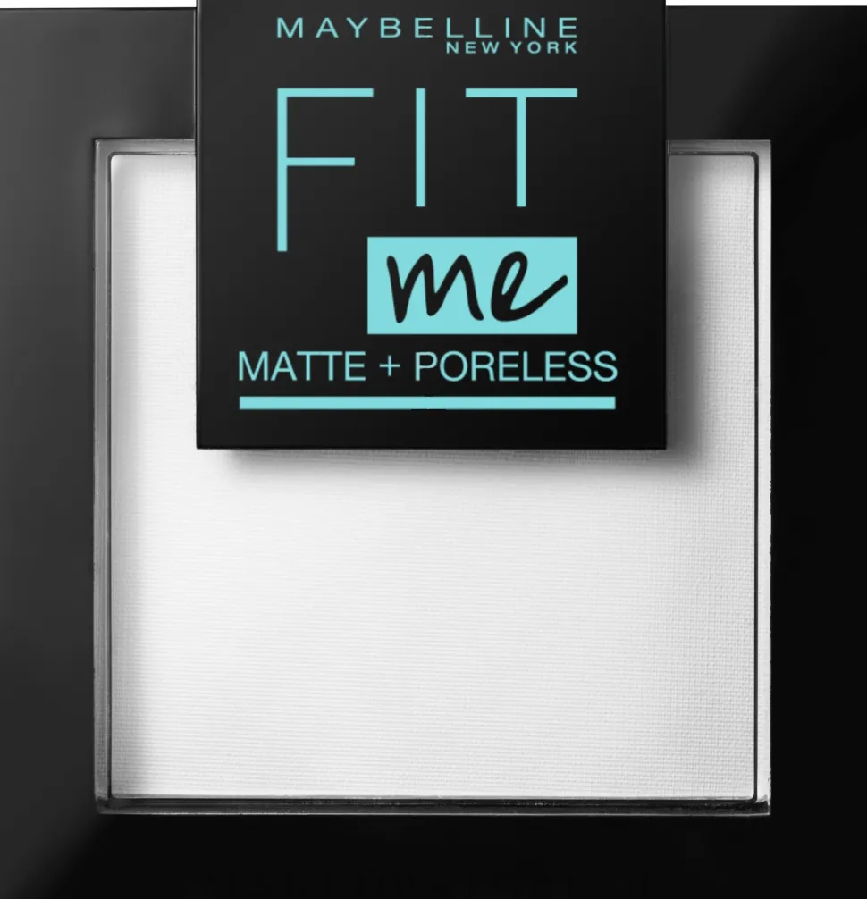 Maybelline New York Fit me Matte&Poreless PWD
