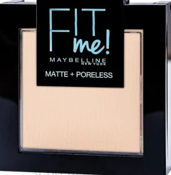 Maybelline New York Fit me Matte&Poreless PWD