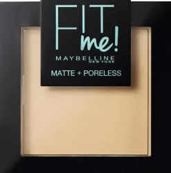 Maybelline New York Fit me Matte&Poreless PWD