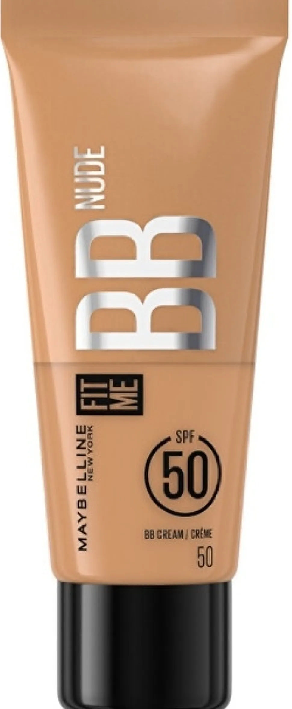 Maybelline New York Fit Me BB Cream Nude SPF 50