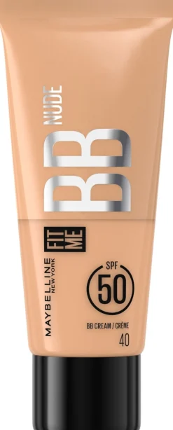 Maybelline New York Fit Me BB Cream Nude SPF 50