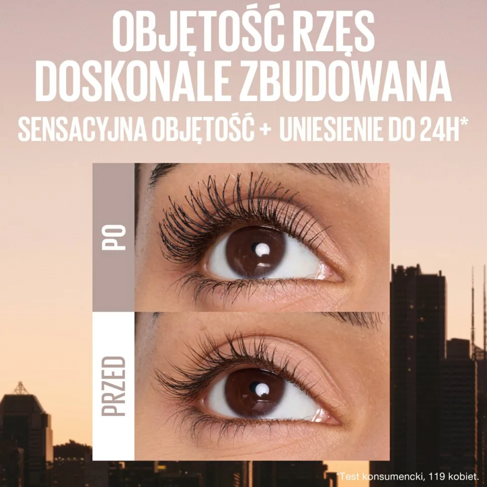 Maybelline New York Lash Sensational Body