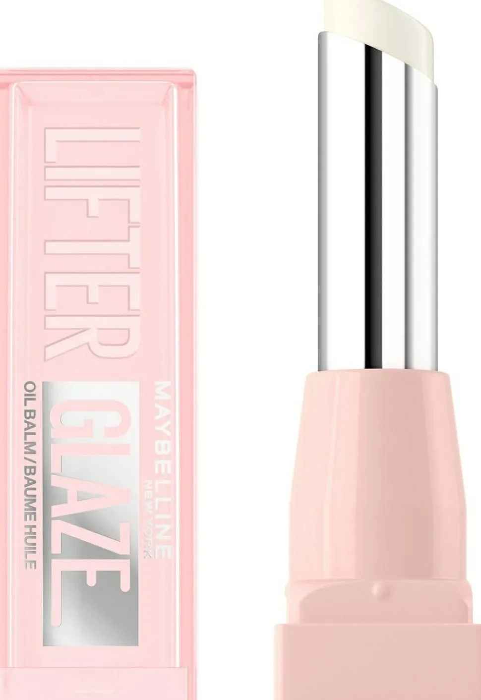 Maybelline New York Lifter Glaze Oil Balm