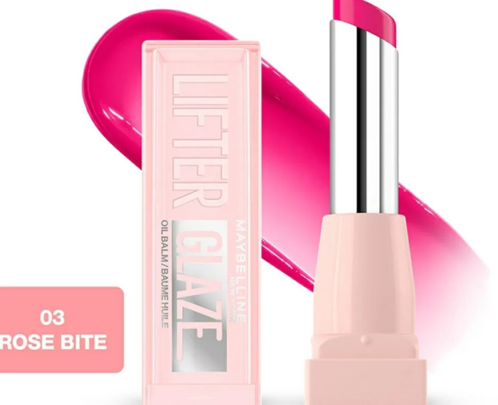 Maybelline New York Lifter Glaze Oil Balm