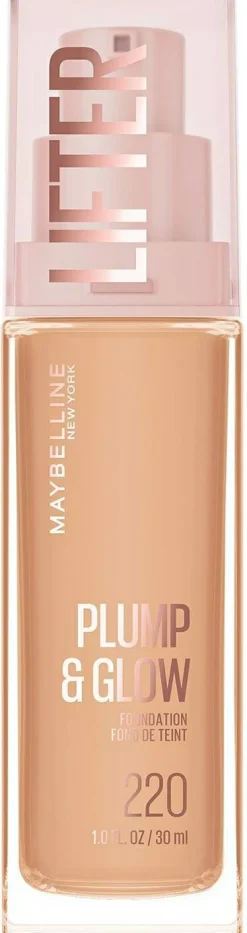 Maybelline New York Lifter Plump & Glow SPF 15 Foundation