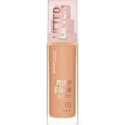 Maybelline New York Lifter Plump & Glow SPF 15 Foundation
