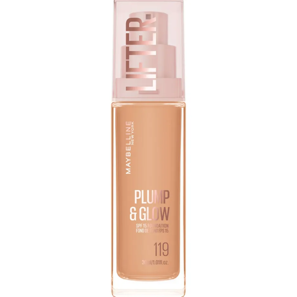 Maybelline New York Lifter Plump & Glow SPF 15 Foundation