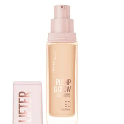 Maybelline New York Lifter Plump & Glow SPF 15 Foundation