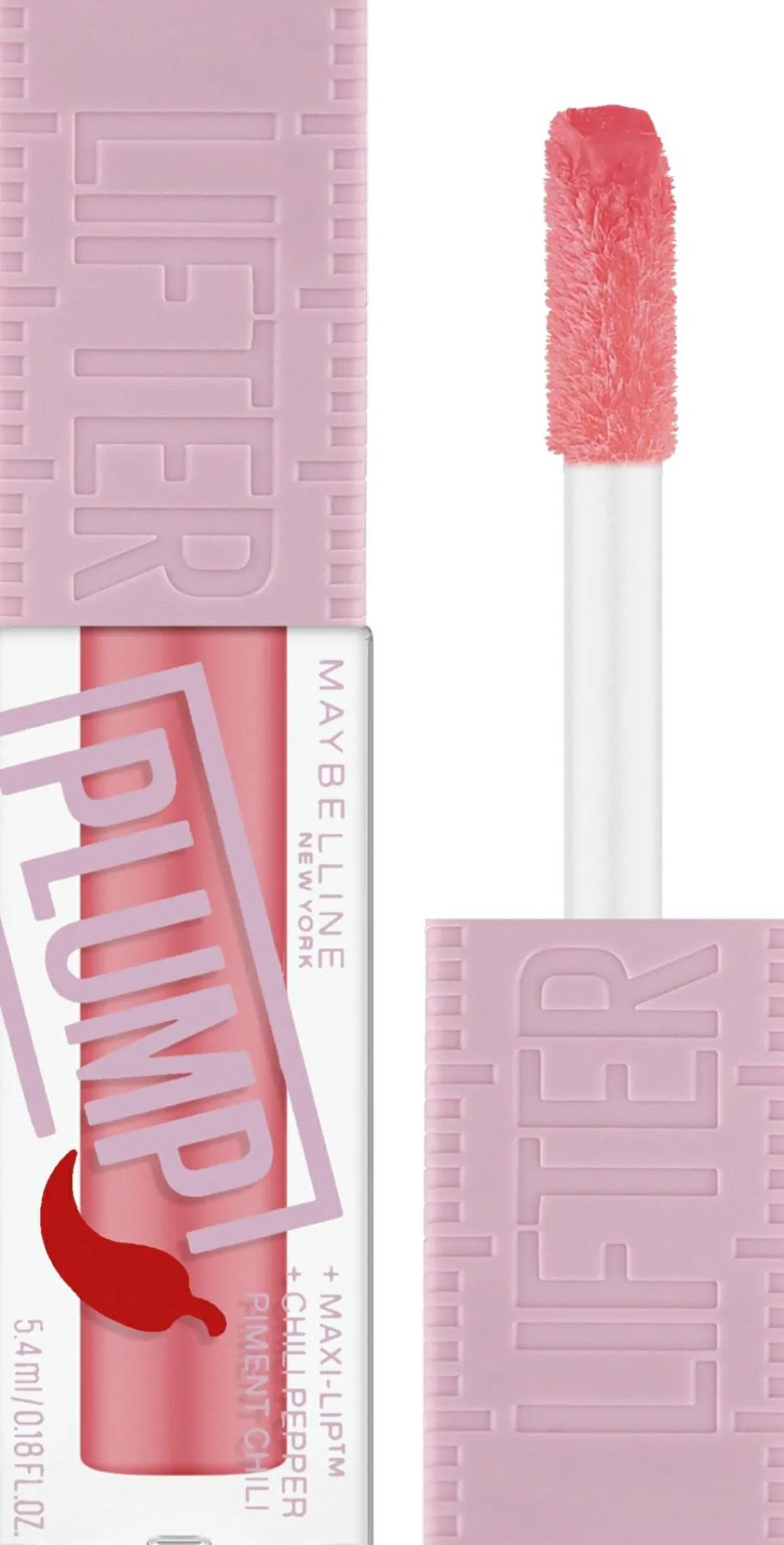 Maybelline New York Lifter Plump