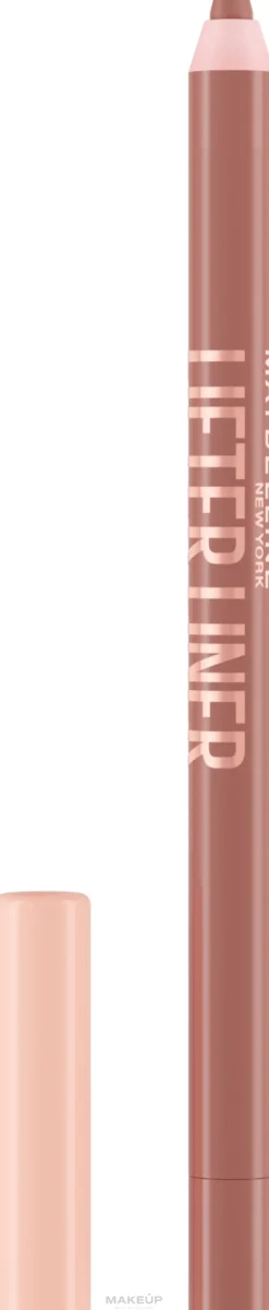 Maybelline New York Lifter Liner