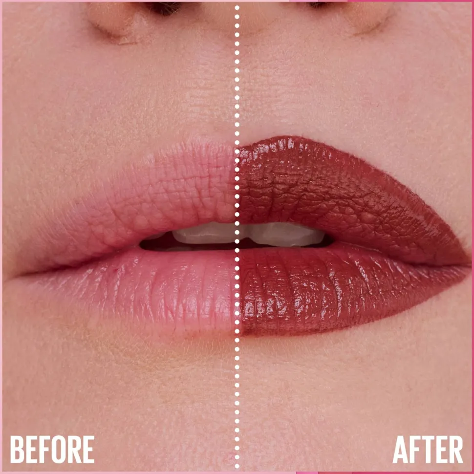 Maybelline New York Satin Serum Lipstick