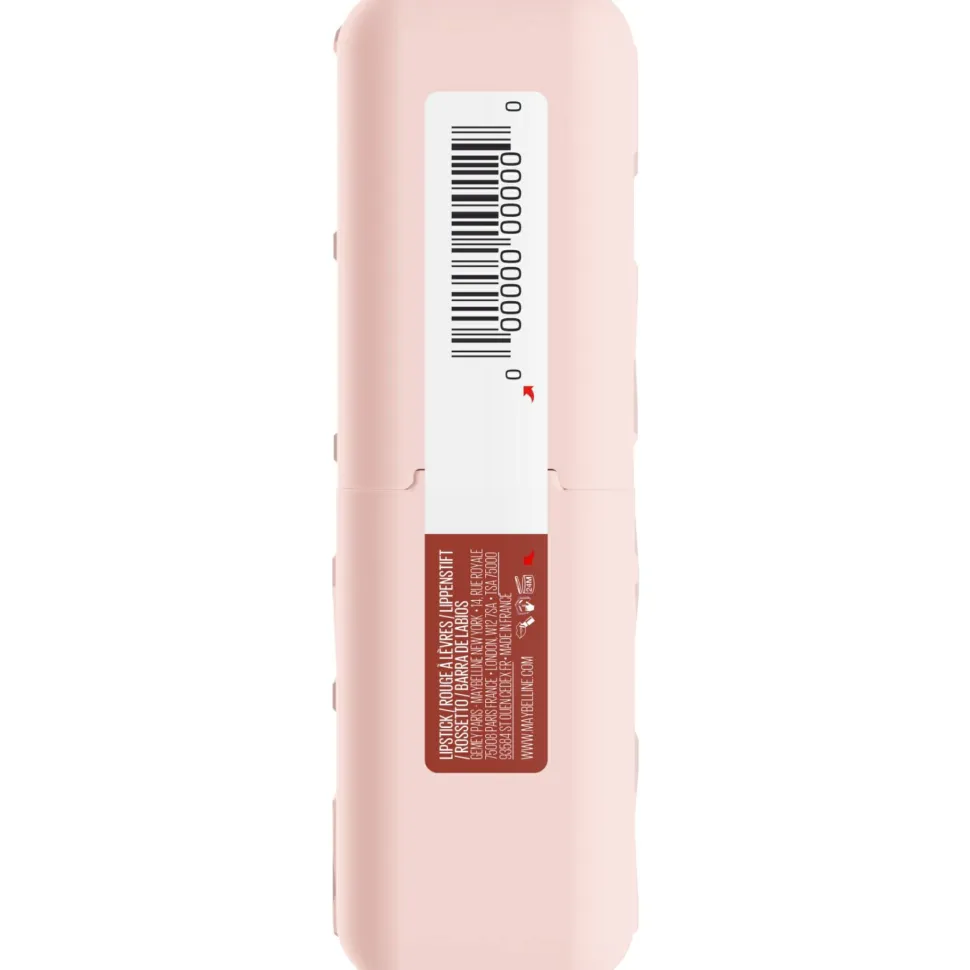 Maybelline New York Satin Serum Lipstick