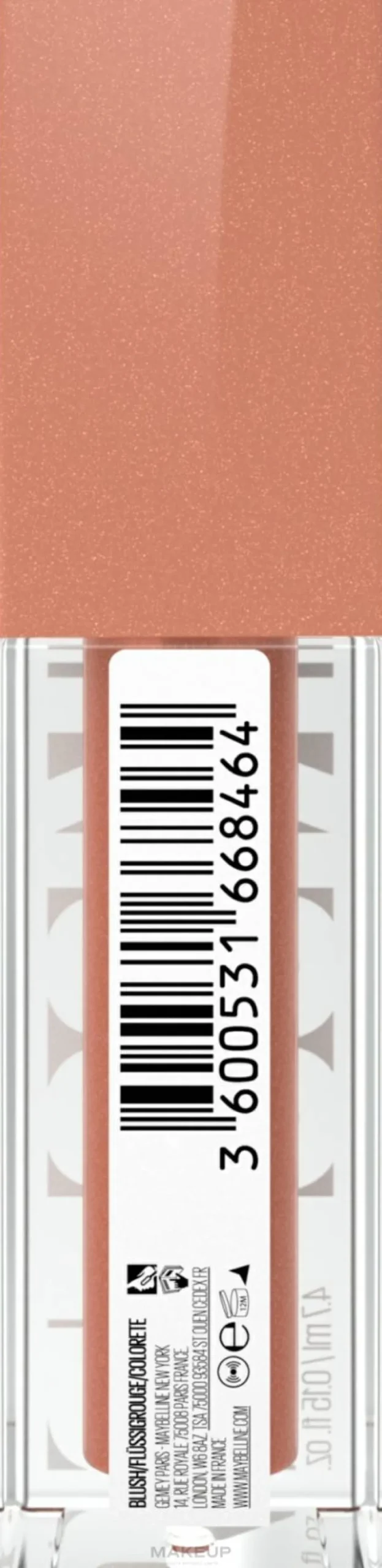 Maybelline New York Sunkisser Blush