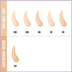Maybelline New York Super Stay Lumi - Matte