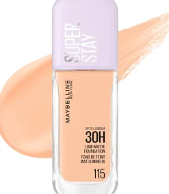 Maybelline New York Super Stay Lumi - Matte