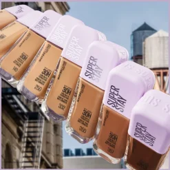 Maybelline New York Super Stay Lumi - Matte