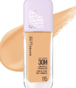 Maybelline New York Super Stay Lumi - Matte