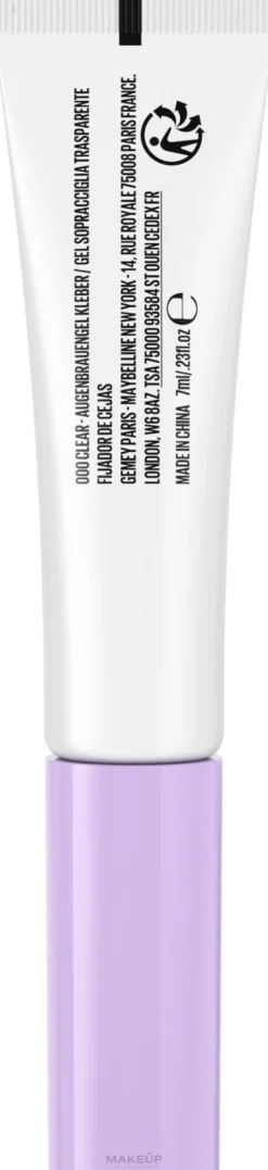 Maybelline New York Superlock Brow Glue