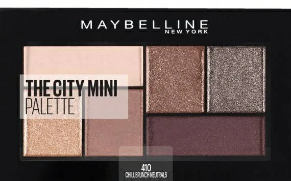 Maybelline New York The City Kits Mini