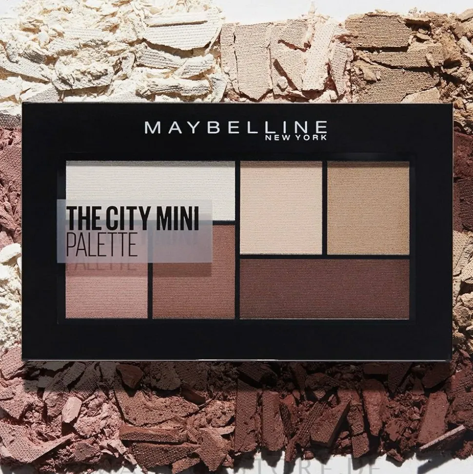 Maybelline New York The City Kits Mini