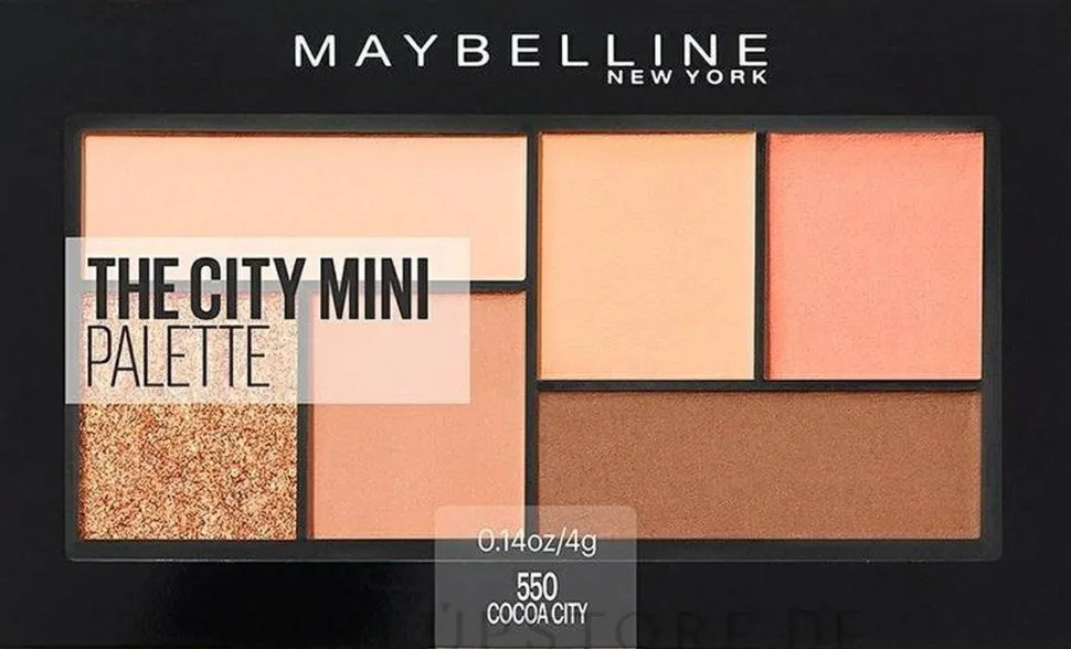 Maybelline New York The City Kits Mini