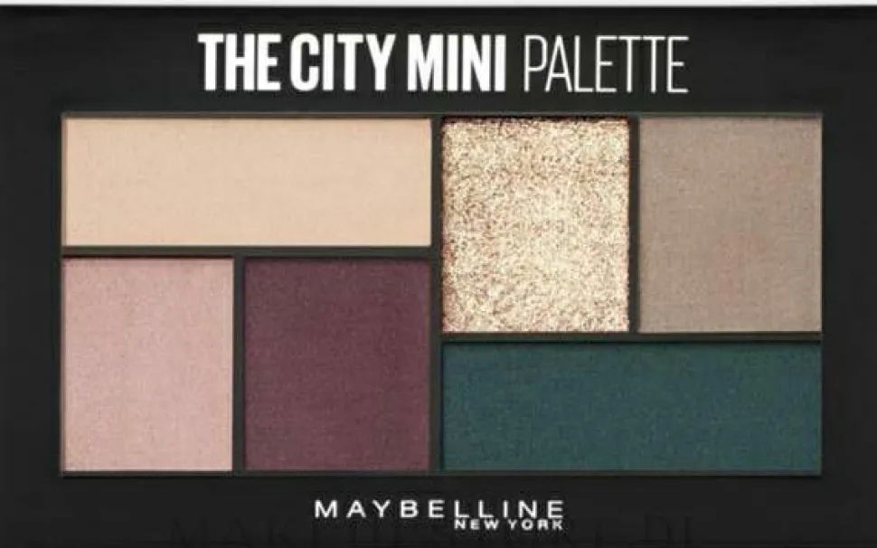 Maybelline New York The City Kits Mini