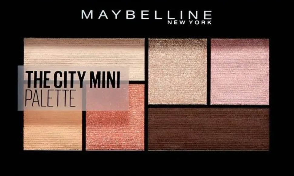 Maybelline New York The City Kits Mini
