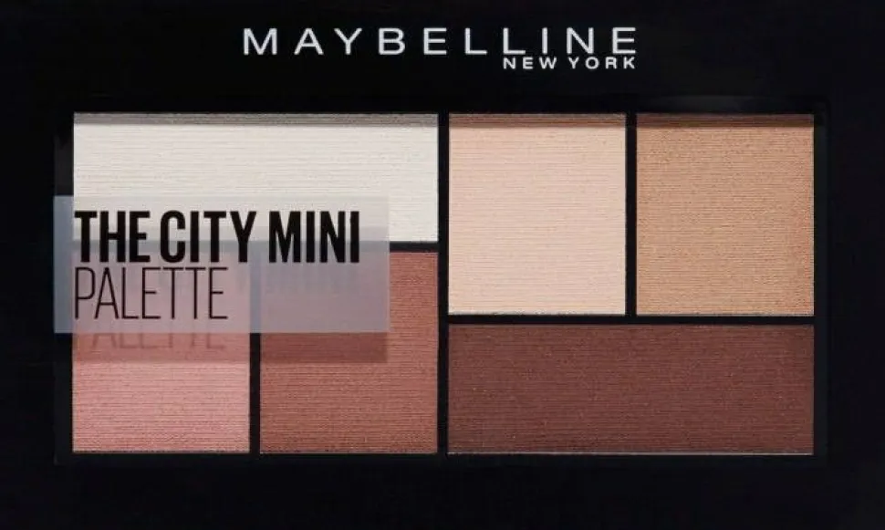 Maybelline New York The City Kits Mini