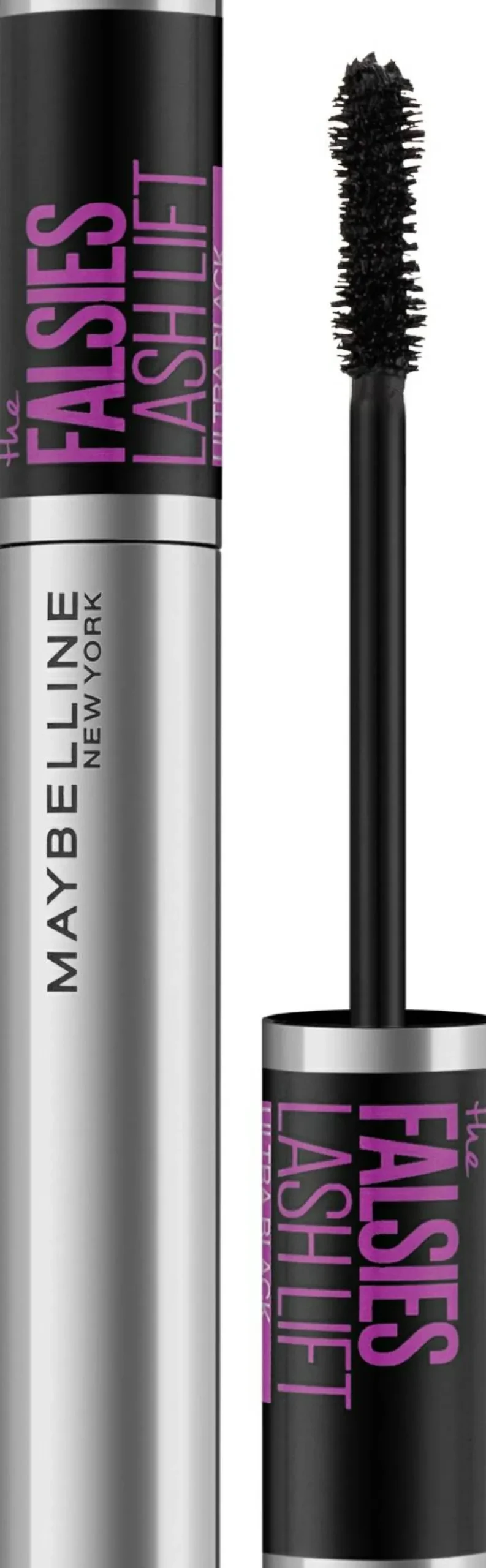 Maybelline New York The Falsies Lash Lift Ultra Black