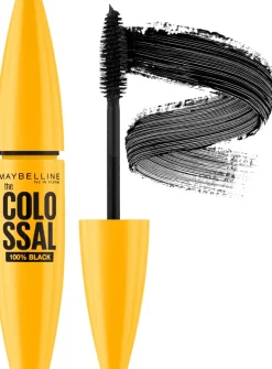 Maybelline New York Volum Express Colossal 100% Black