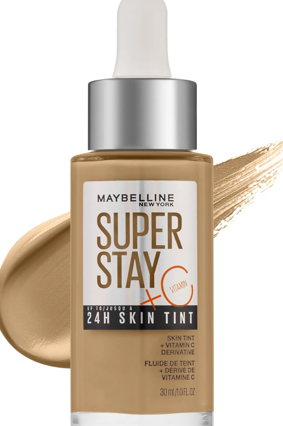 Maybelline Super Stay 24H + Vitamin C Skin Tint