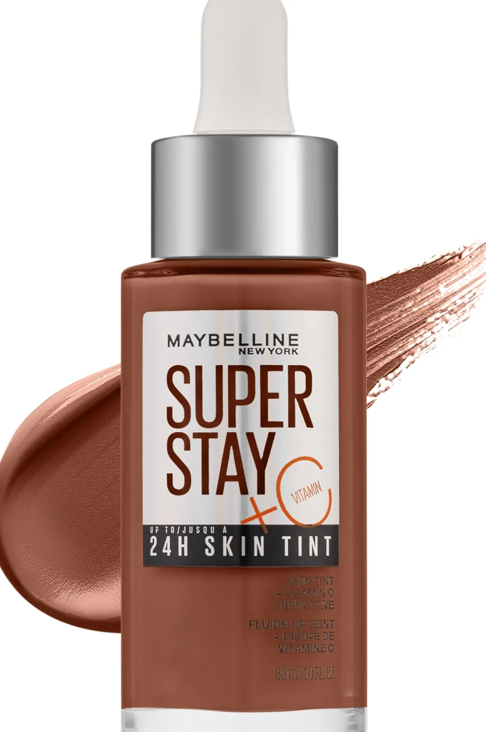 Maybelline Super Stay 24H + Vitamin C Skin Tint