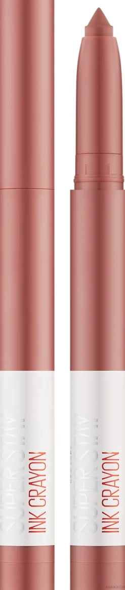 Maybelline SuperStay Ink Crayon