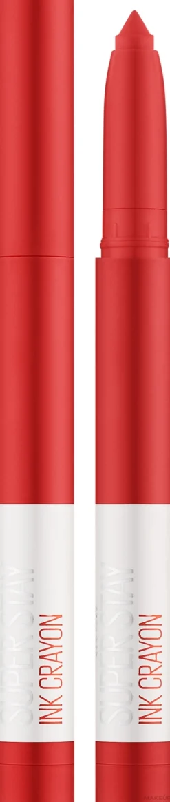 Maybelline SuperStay Ink Crayon