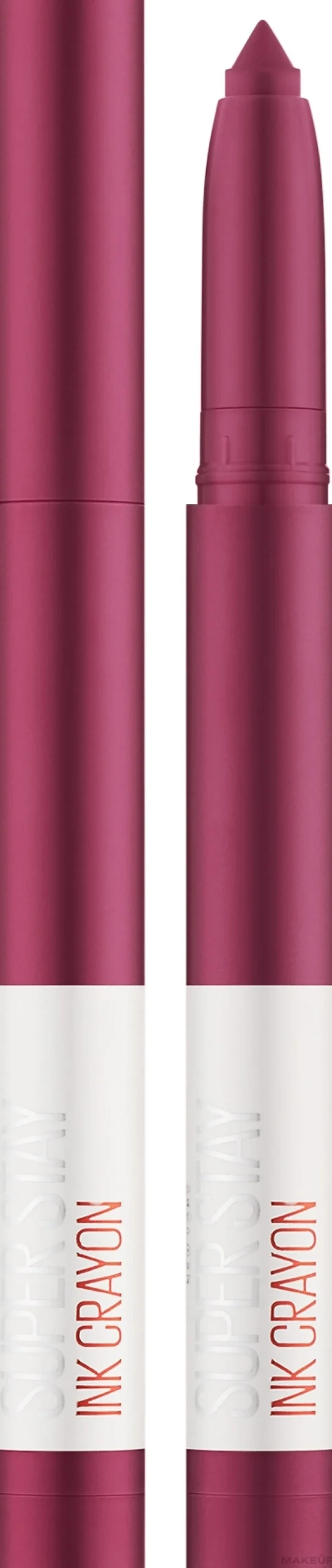 Maybelline SuperStay Ink Crayon