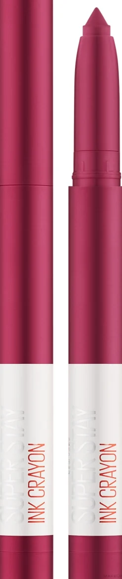 Maybelline SuperStay Ink Crayon